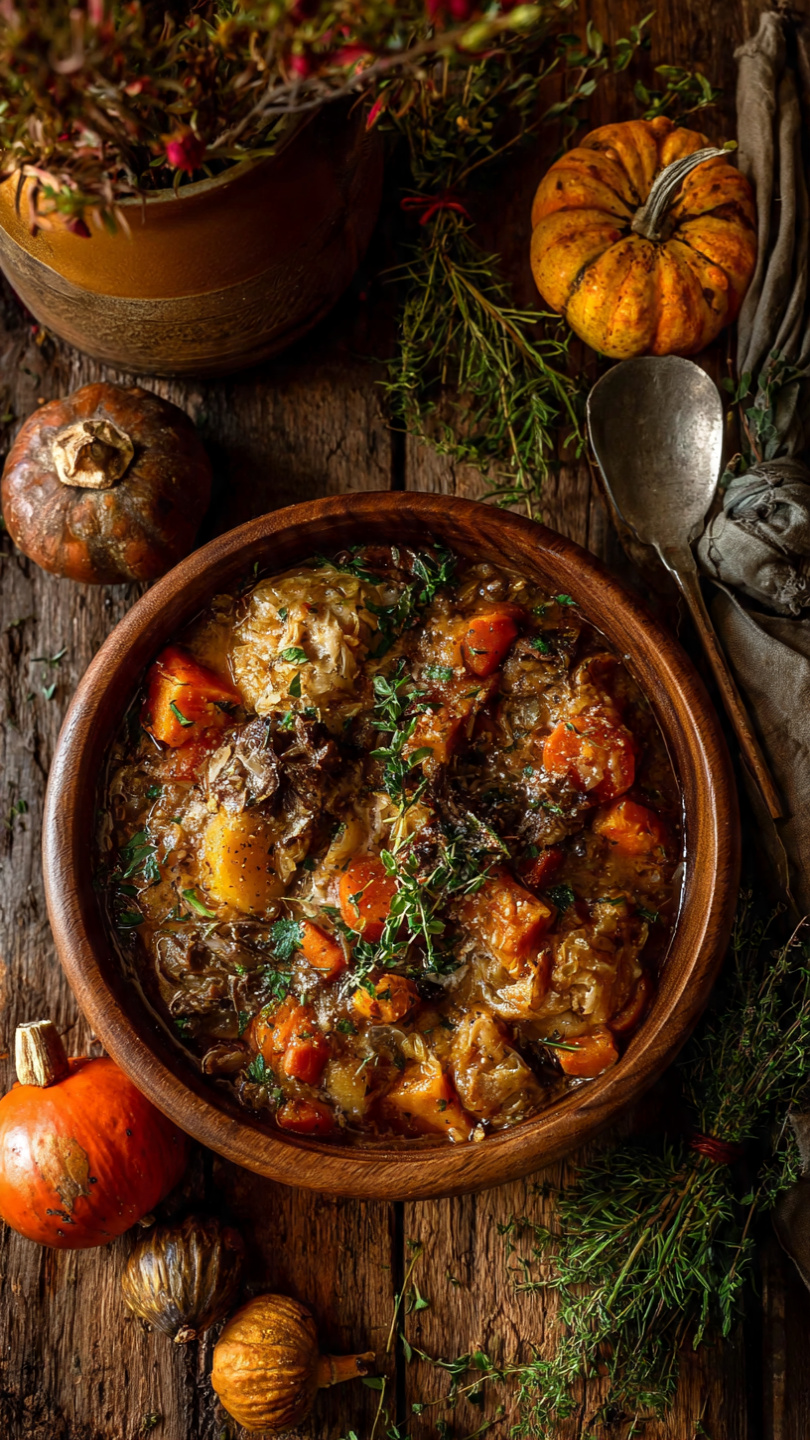 The Best Fall Crockpot Soup Recipe (Easy & Hearty)