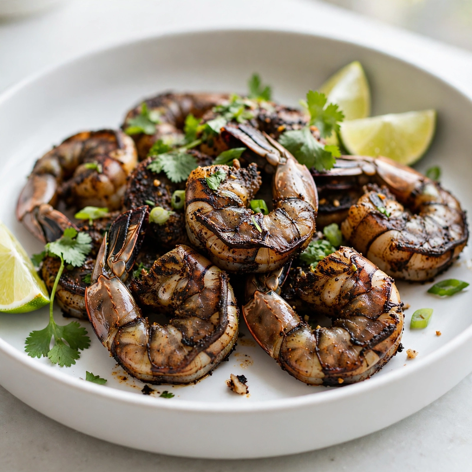 Blackened Shrimp