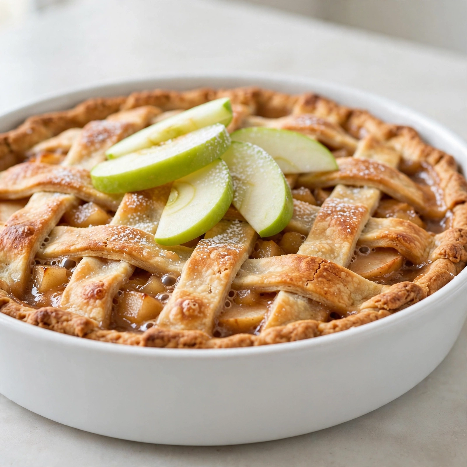 Granny Smith Apple Pie